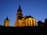 Kostol sv. Kataríny a Malá veža
